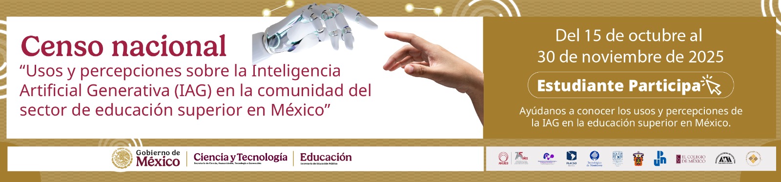 Censo Nacional IA  alumnos